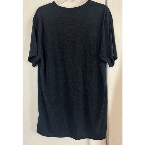 BlipShift T-shirt Men’s Size XL Black The J Turn Auto Graphic Tee Next Level - Picture 2 of 7